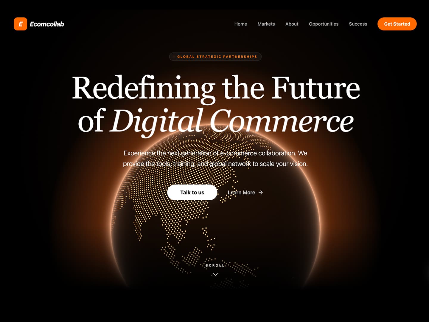 AI Landing Page