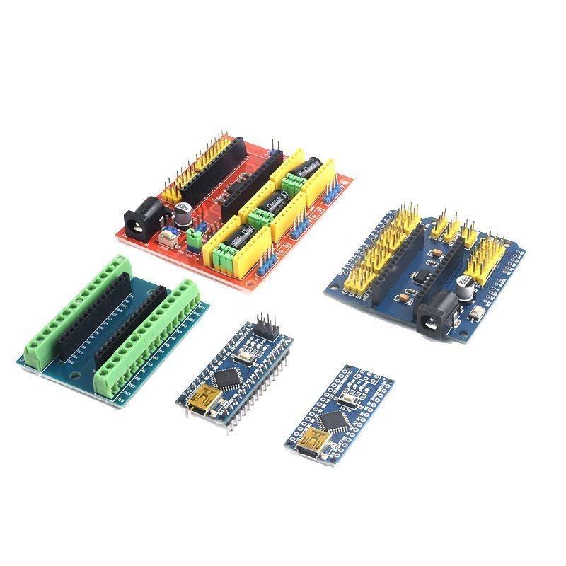 Electronic component category: Development Boards