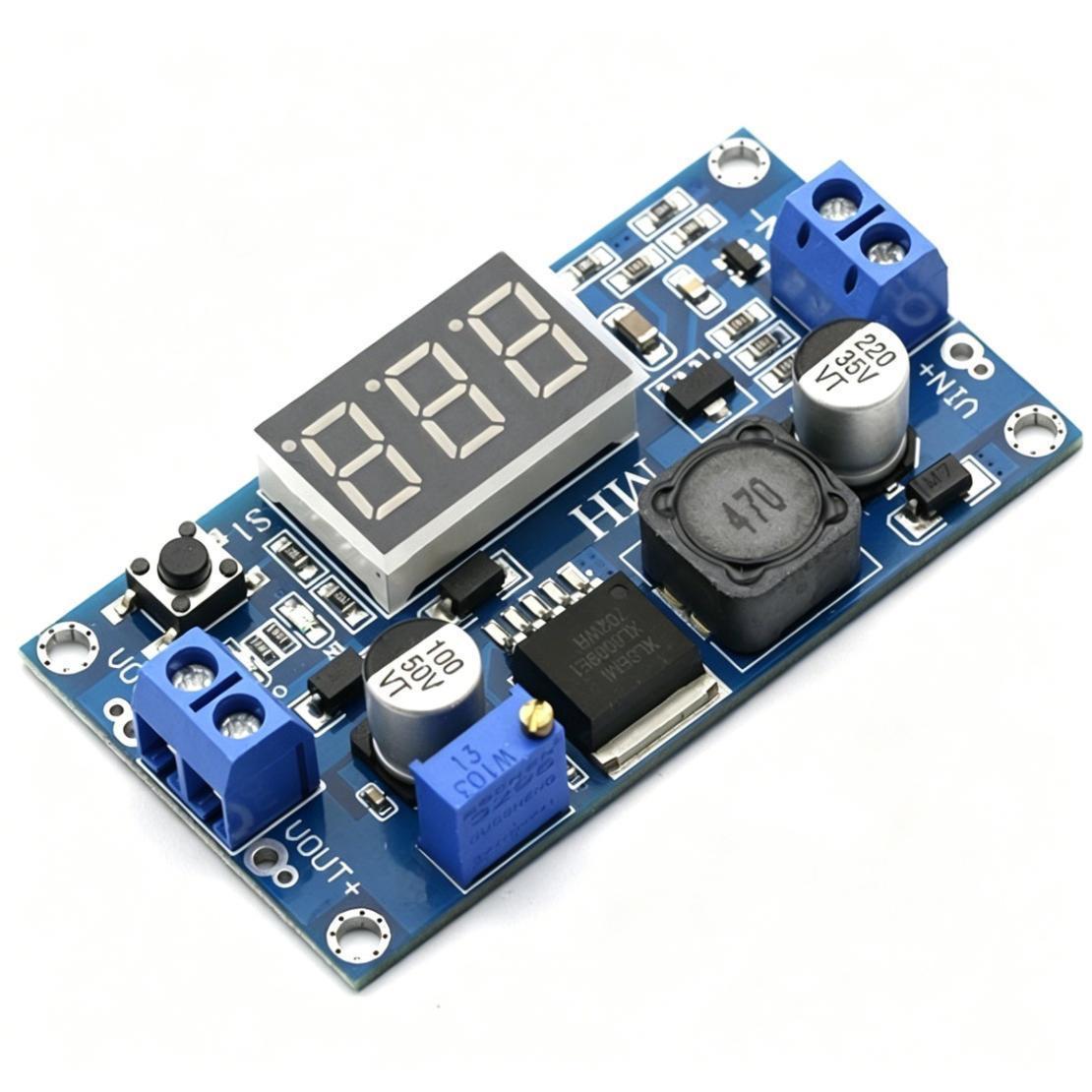 Electronic component category: Power Modules