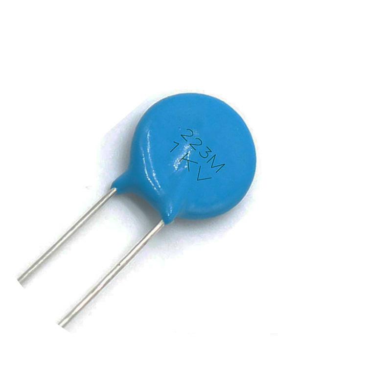 Product image for High Voltage Ceramic Capacitor 103M 1KV 103M1000V 0.01uf Blue Ceramics Capacitor