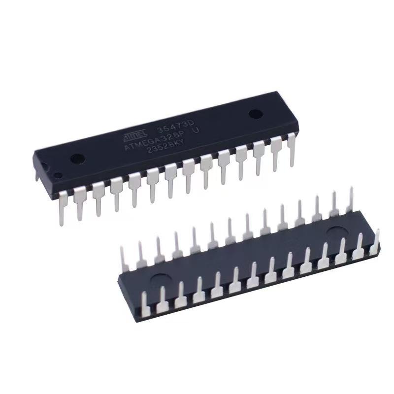Electronic component category: Integrated Circuits (IC)
