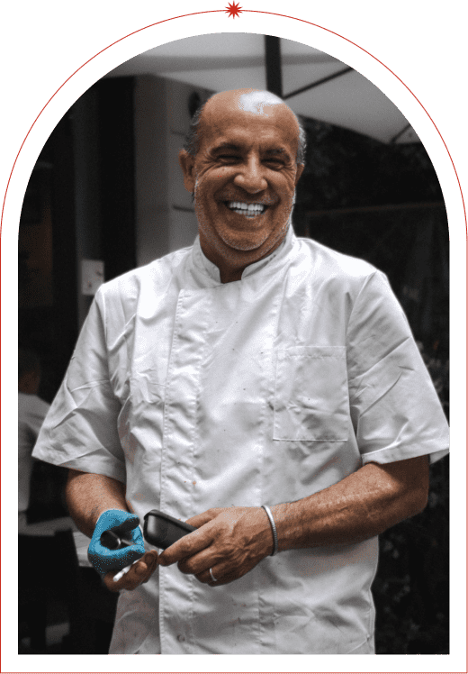 Chef Beppo