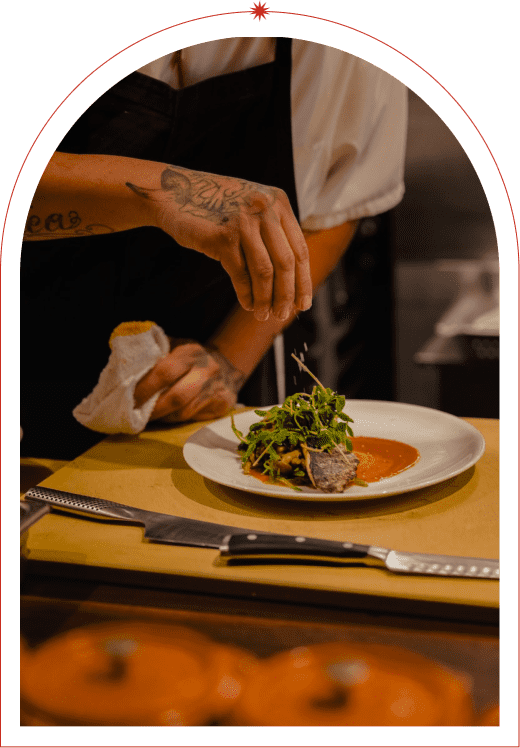 Italian cuisine