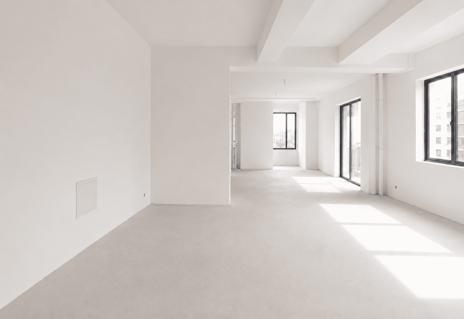 Before renovation