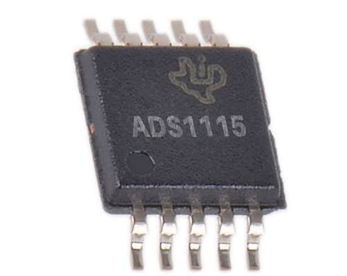 ADS1115 Texas Instruments component