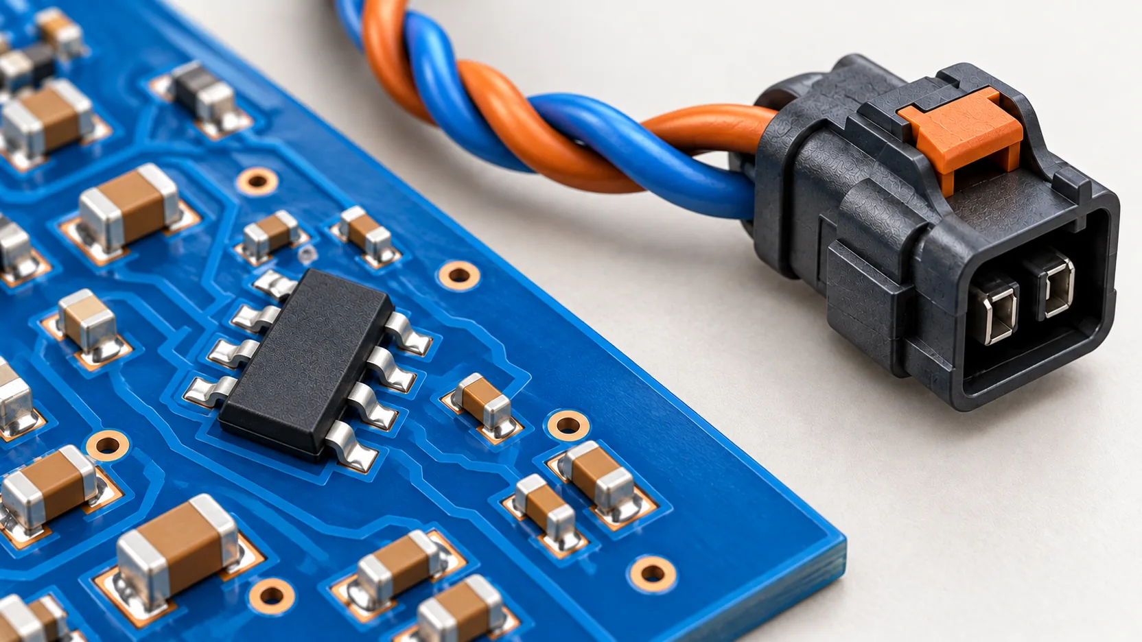 TJA1050 Replacement: Choosing a CAN Transceiver Today