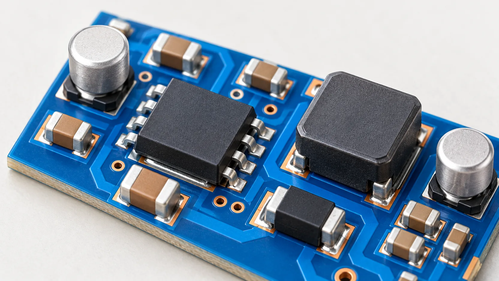 TPS5430 vs TPS5450: Differences and How to Choose